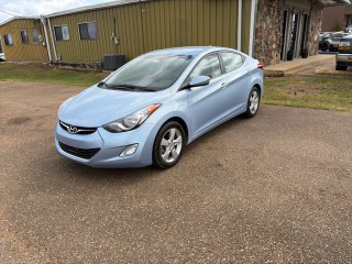 Image for 2013 Hyundai Elantra GLS ID: 7302615