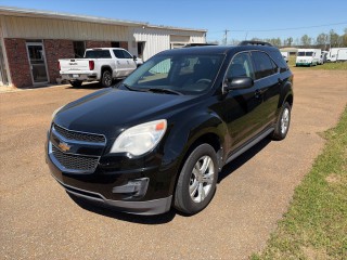 Image for 2010 Chevrolet Equinox LT ID: 7306436