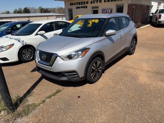 Image for 2019 Nissan Kicks SV ID: 7306445
