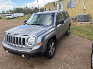 Image for 2017 Jeep Patriot High Altitude ID: 7313973