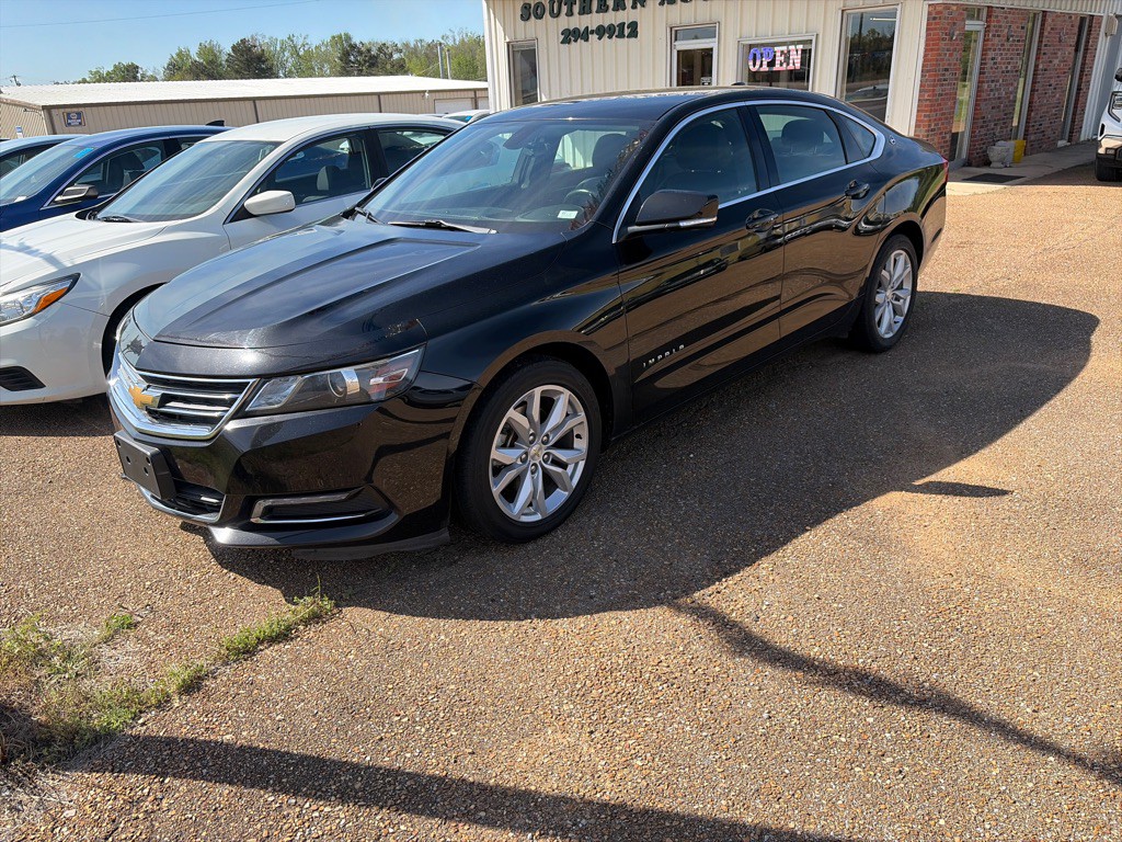 2018 Chevrolet Impala Image 1