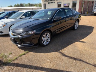 Image for 2018 Chevrolet Impala LT ID: 7326418