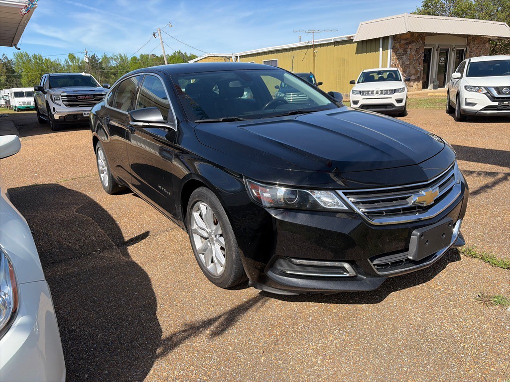2018 Chevrolet Impala Image 2