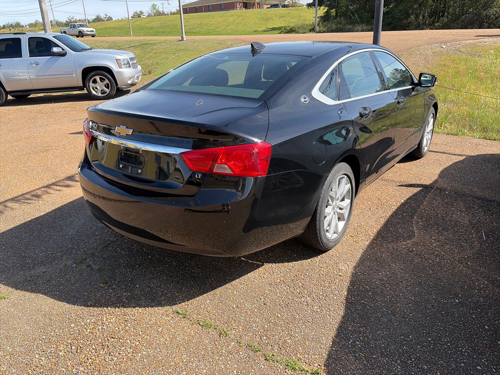 2018 Chevrolet Impala Image 3