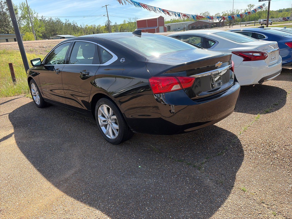 2018 Chevrolet Impala Image 4