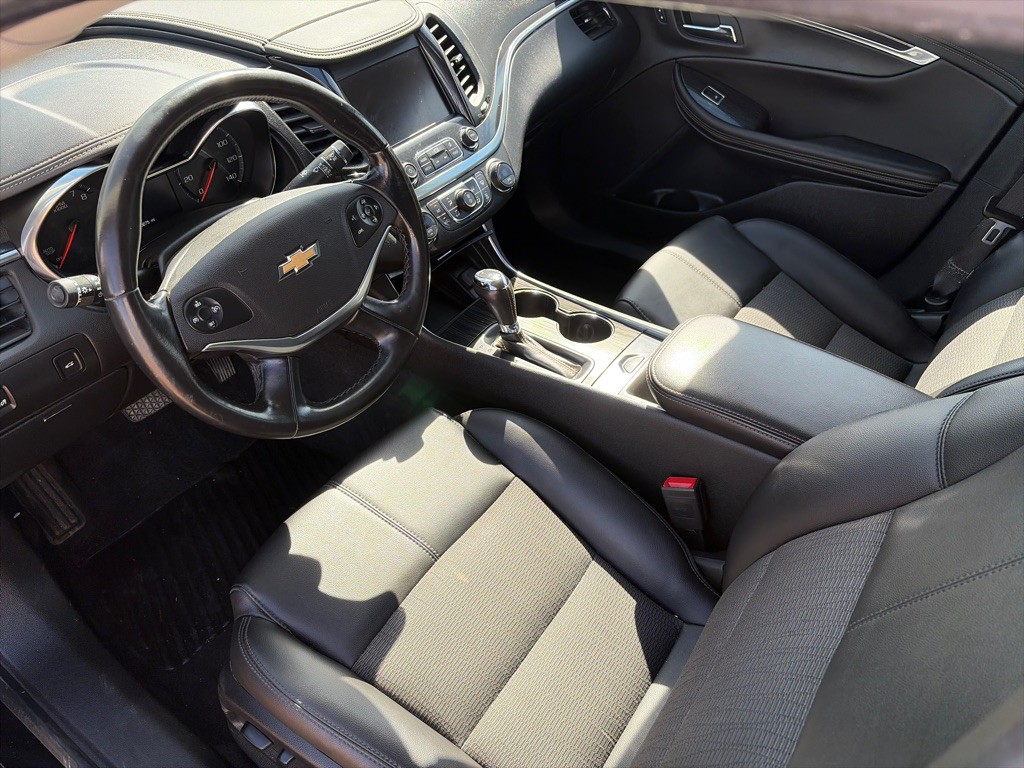 2018 Chevrolet Impala Image 5