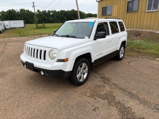 Image for 2014 Jeep Patriot Sport ID: 7358889