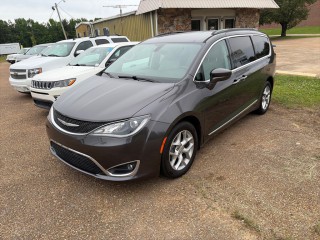 Image for 2017 Chrysler Pacifica Touring Plus ID: 7383442