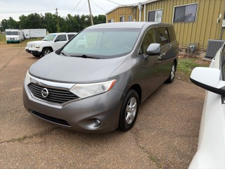 Image for 2015 Nissan Quest S ID: 7383452