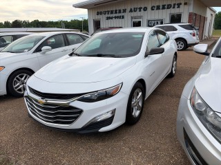 Image for 2023 Chevrolet Malibu Ls Fleet ID: 7395773