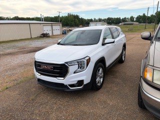 Image for 2023 GMC Terrain SLE ID: 7395778