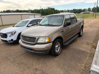 Image for 2002 Ford F-150 Lariat ID: 7398963