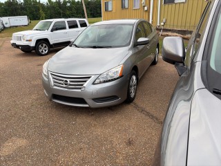 Image for 2014 Nissan Sentra SV ID: 7398991