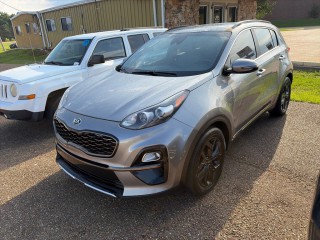 Image for 2020 Kia Sportage S ID: 7449781