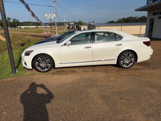 Image for 2014 Lexus LS 460 L ID: 7449782
