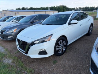 Image for 2022 Nissan Altima 2.5 S ID: 7449787