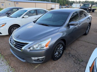 Image for 2015 Nissan Altima 2.5 S ID: 7449790