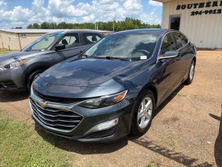 Image for 2019 Chevrolet Malibu Ls Fleet ID: 7470668
