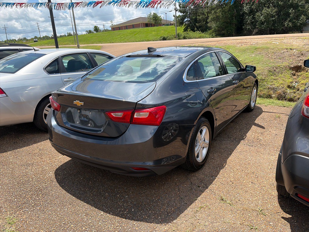 2019 Chevrolet Malibu Image 3
