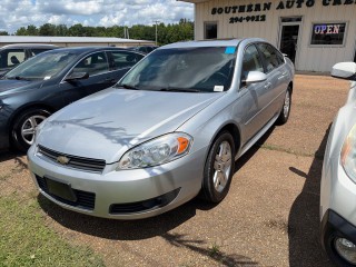 Image for 2011 Chevrolet Impala LT ID: 7470682