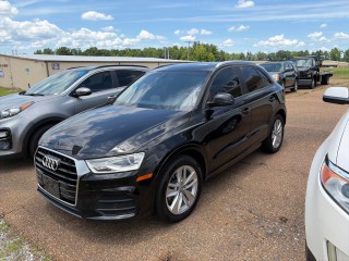 Image for 2017 Audi Q3 2.0T quattro Premium ID: 7480262