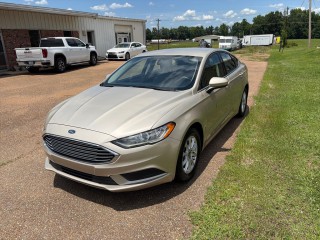 Image for 2018 Ford Fusion S ID: 7480275