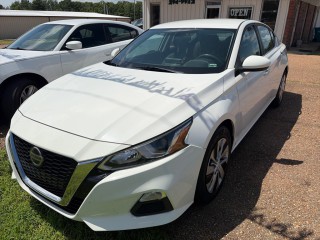 Image for 2020 Nissan Altima 2.5 S ID: 7505422