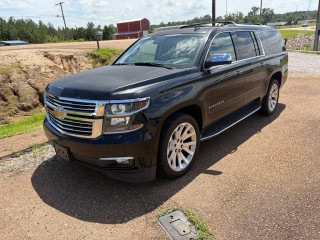 Image for 2015 Chevrolet Suburban LTZ ID: 7506280