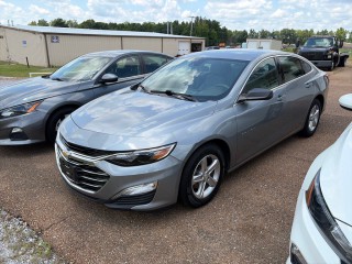 Image for 2023 Chevrolet Malibu Ls Fleet ID: 7521528