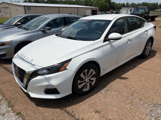 Image for 2022 Nissan Altima 2.5 S ID: 7521534