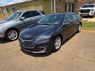 Image for 2016 Chevrolet Malibu LS ID: 7524739
