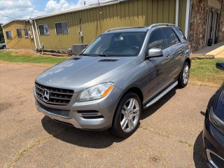 Image for 2014 Mercedes-Benz M-Class ML 350 ID: 7524800