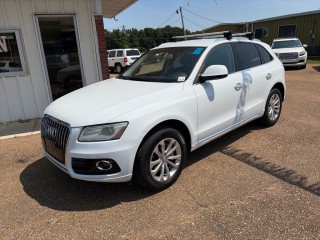 Image for 2015 Audi Q5 2.0T quattro Premium ID: 7541629