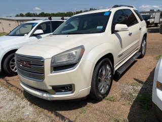 Image for 2015 GMC Acadia Denali ID: 7545618