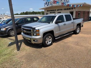 Image for 2014 Chevrolet Silverado 1500 LT ID: 7545721