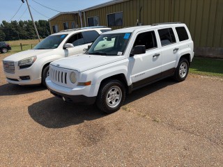Image for 2014 Jeep Patriot Altitude Edition ID: 7555215