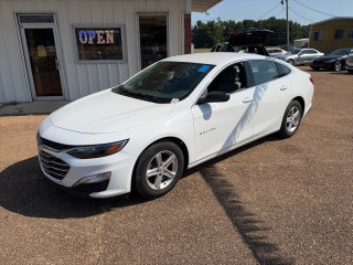 Image for 2023 Chevrolet Malibu Ls Fleet ID: 7562676