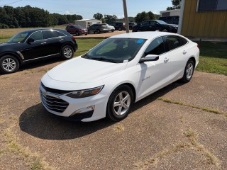 Image for 2020 Chevrolet Malibu Ls Fleet ID: 7563231