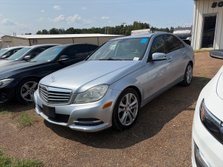 Image for 2013 Mercedes-Benz C-Class C 250 Luxury ID: 7584044