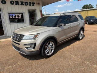 Image for 2017 Ford Explorer XLT ID: 7584104