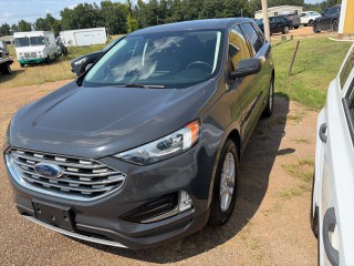 Image for 2021 Ford Edge SEL ID: 7587722