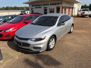 Image for 2018 Chevrolet Malibu Ls Fleet ID: 7593865