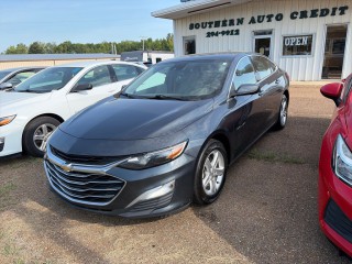 Image for 2021 Chevrolet Malibu Ls Fleet ID: 7600877