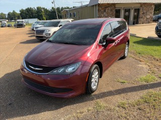 Image for 2017 Chrysler Pacifica Touring ID: 7607834