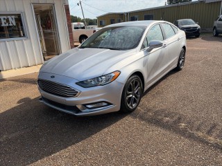 Image for 2017 Ford Fusion SE ID: 7609844