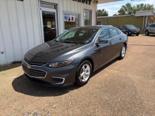 Image for 2018 Chevrolet Malibu Ls Fleet ID: 7612385