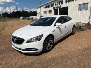 Image for 2017 Buick Lacrosse Preferred ID: 7622847
