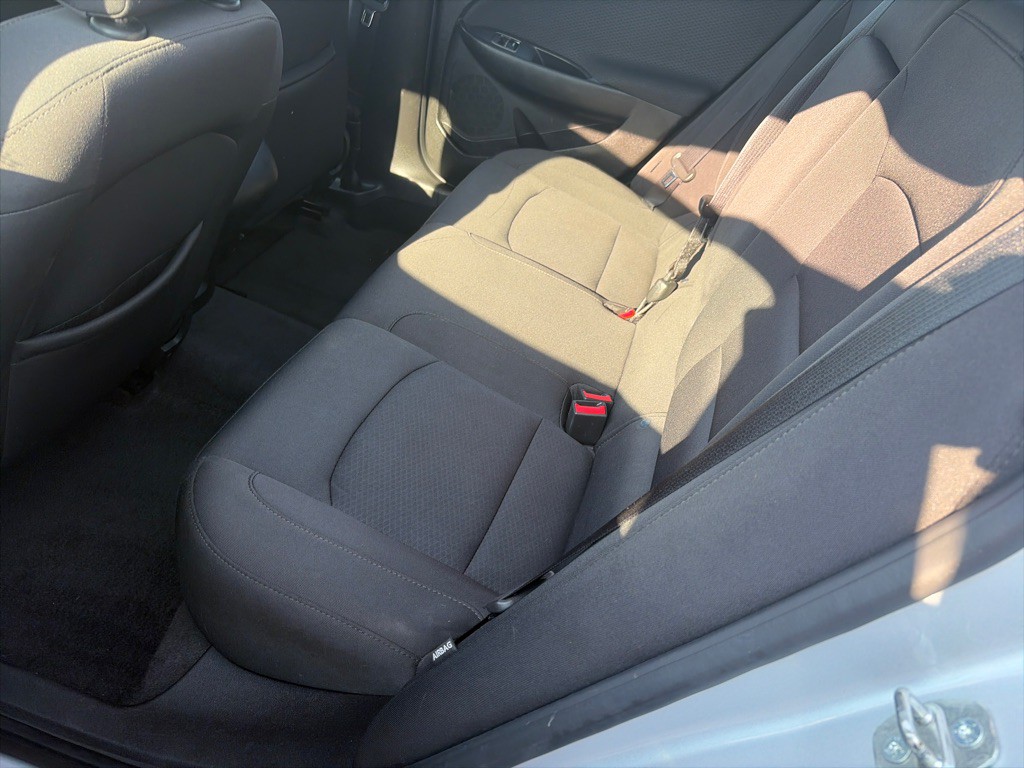 2018 Chevrolet Malibu Image 5