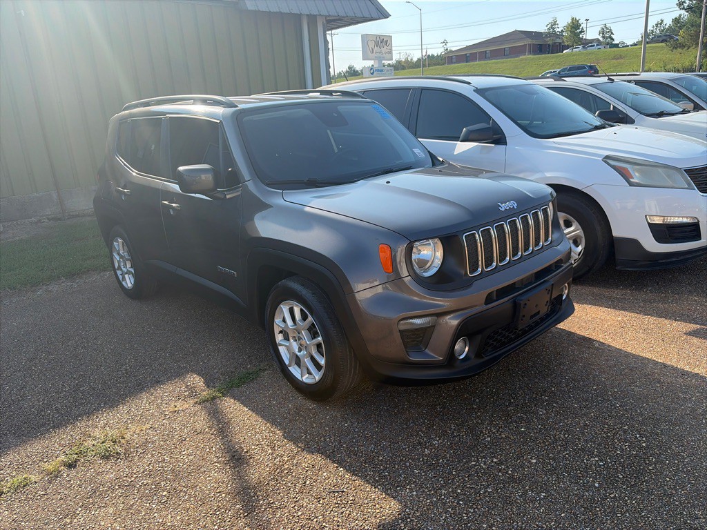 2019 Jeep Renegade Image 2