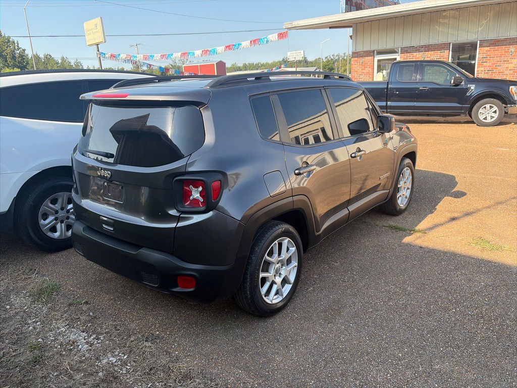 2019 Jeep Renegade Image 3
